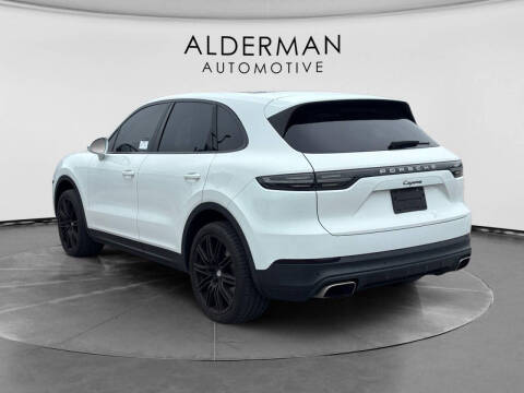 2019 Porsche Cayenne