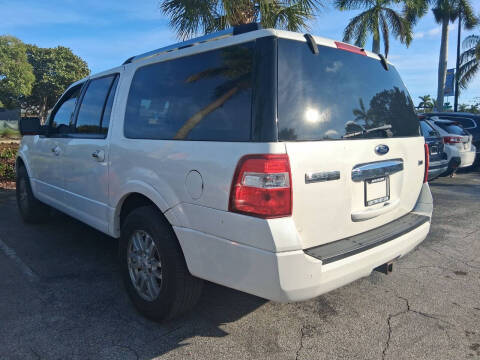 2014 Ford Expedition EL Limited