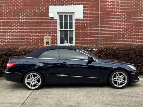 2012 Mercedes-Benz E-Class E 350