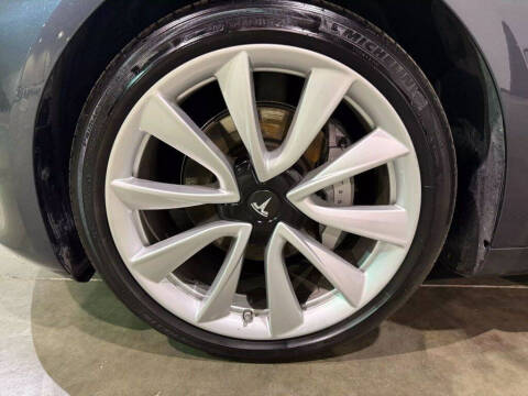2018 Tesla Model 3 Standard