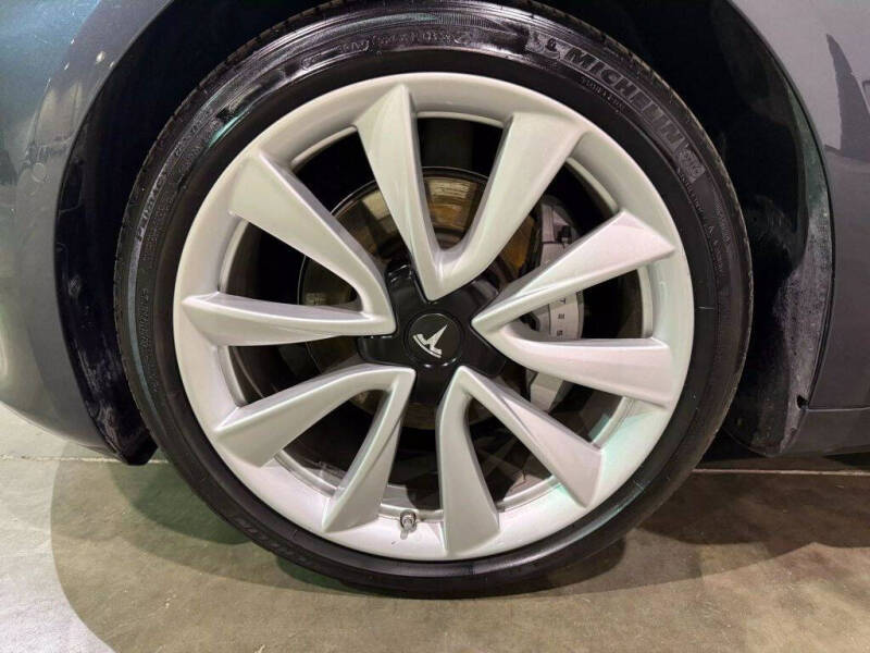 2018 Tesla Model 3 Standard