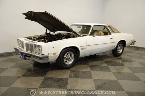 1976 Oldsmobile Cutlass