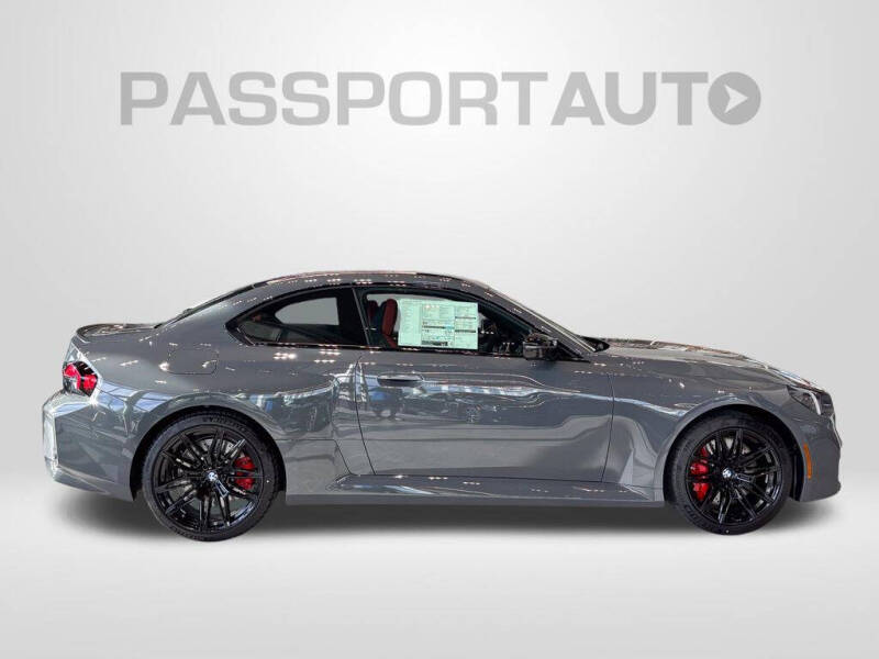 2026 BMW M2