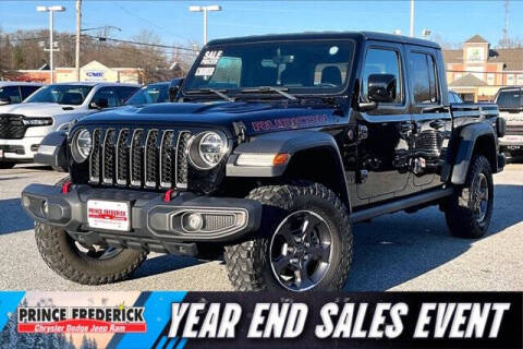 2020 Jeep Gladiator Rubicon