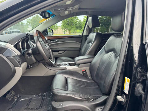 2011 Cadillac SRX Luxury Collection