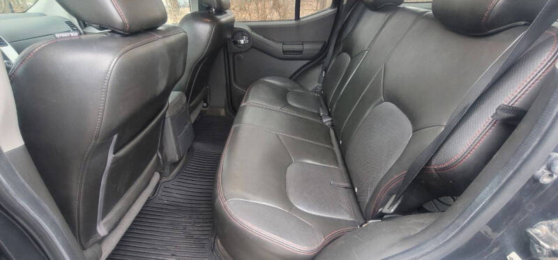 2011 Nissan Xterra PRO-4X