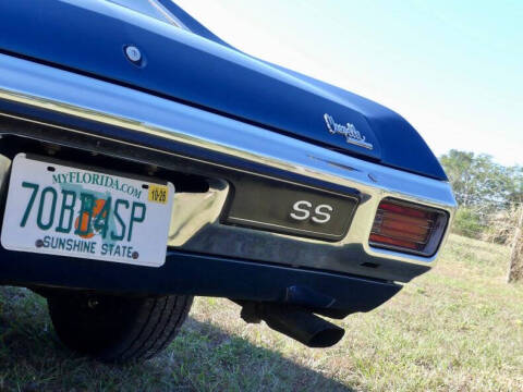 1970 Chevrolet Chevelle