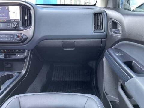 2021 Chevrolet Colorado