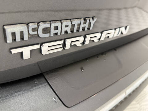 2017 GMC Terrain SLE-2