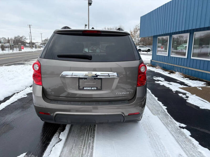 2011 Chevrolet Equinox LT