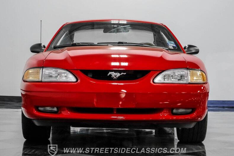 1998 Ford Mustang GT