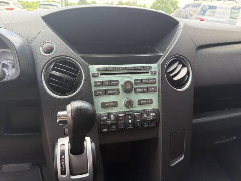 2010 Honda Pilot EX