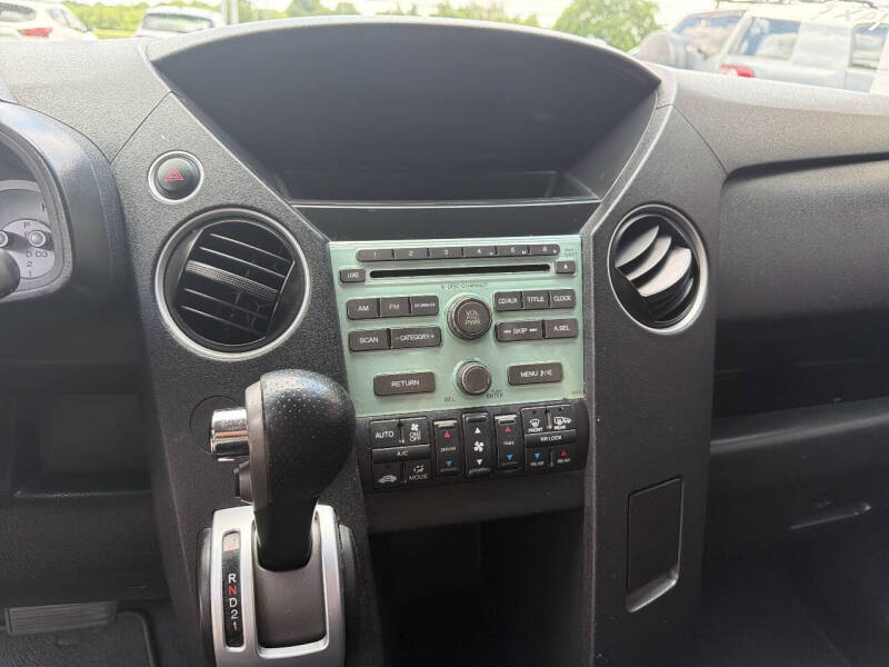 2010 Honda Pilot EX