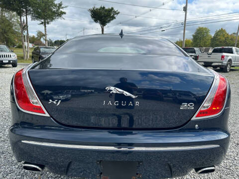 2013 Jaguar XJ