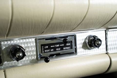 1957 Ford Thunderbird