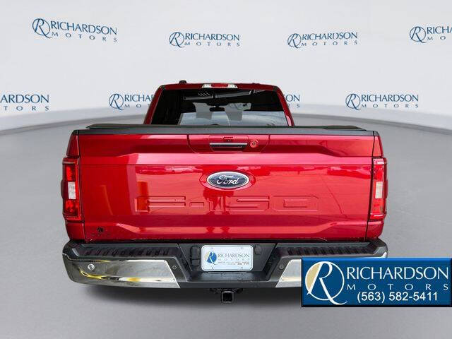 2022 Ford F-150