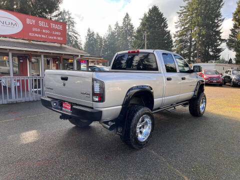 2005 Dodge Ram 2500 SLT