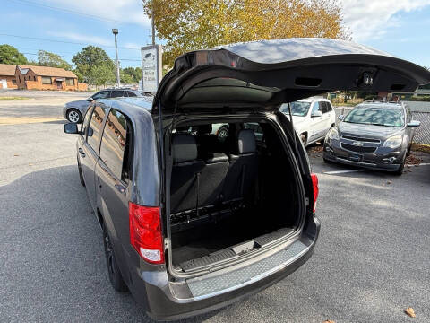 2019 Dodge Grand Caravan GT