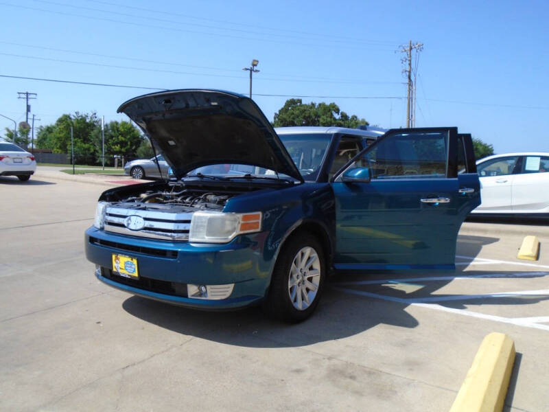 2011 Ford Flex SEL