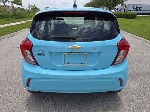 2021 Chevrolet Spark LS CVT