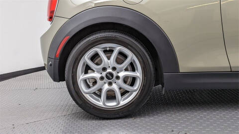 2019 MINI Hardtop 2 Door Cooper