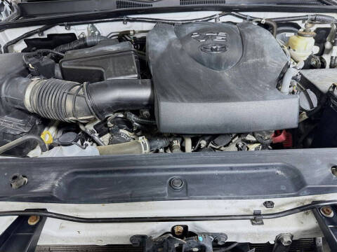 2016 Toyota Tacoma SR5 V6