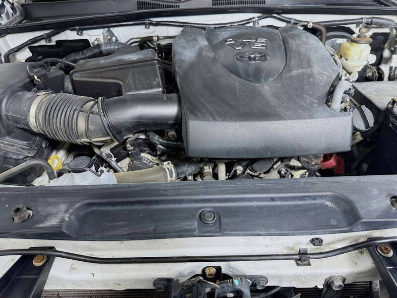 2016 Toyota Tacoma SR5 V6