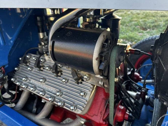1930 Ford Model A