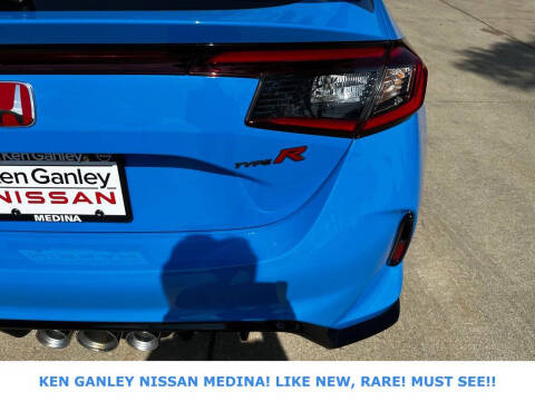 2024 Honda Civic Type R