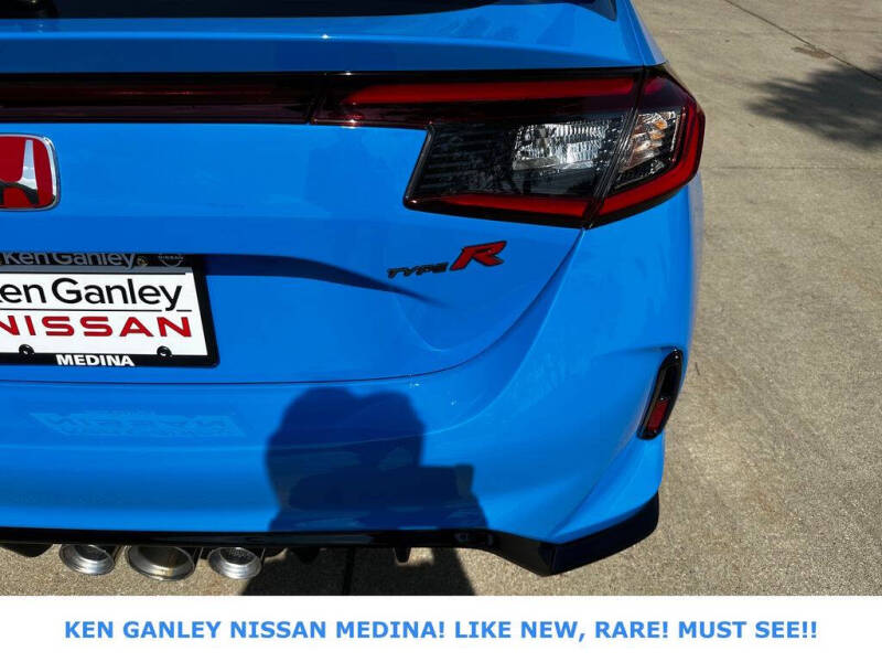 2024 Honda Civic Type R