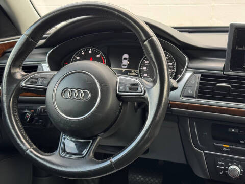 2016 Audi A6 2.0T quattro Premium