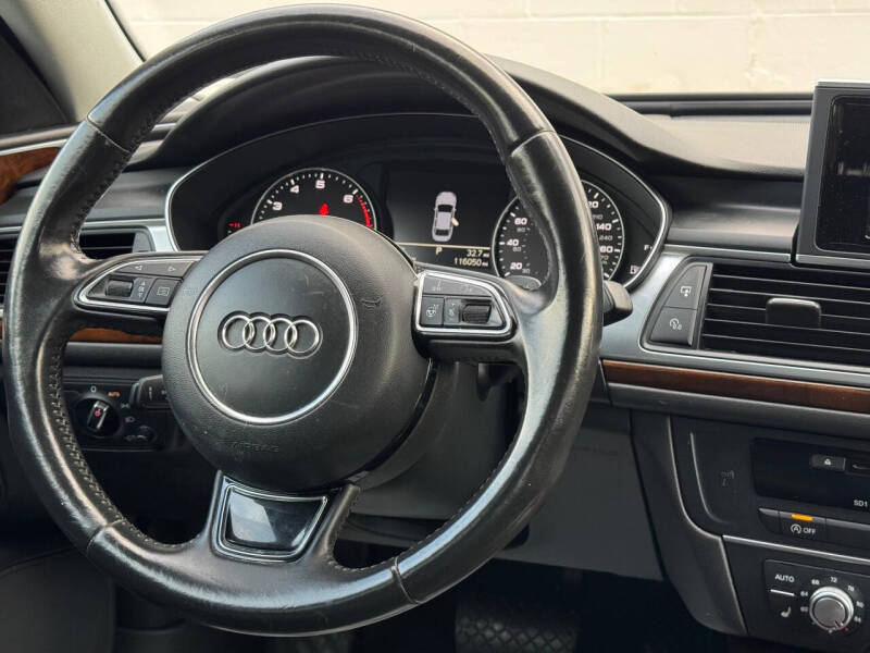 2016 Audi A6 2.0T quattro Premium
