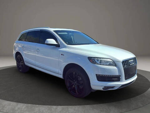 2014 Audi Q7 3.0T quattro Premium Plus