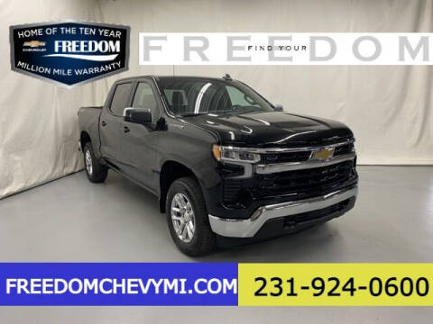 2023 Chevrolet Silverado 1500 for sale at Freedom Chevrolet Inc in Fremont MI