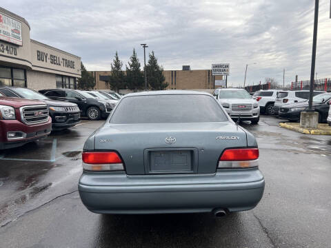 1996 Toyota Avalon XLS
