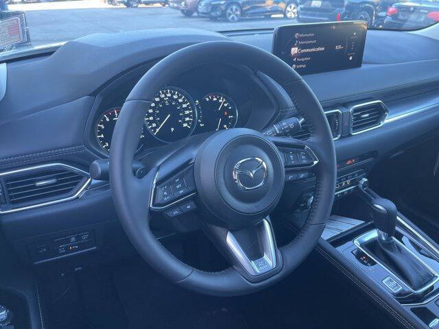 2025 Mazda CX-5 2.5 S Premium Plus