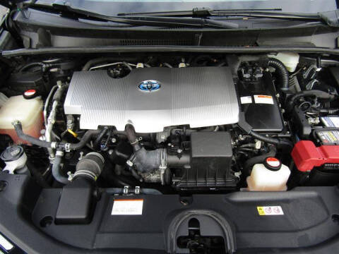 2016 Toyota Prius Two Eco