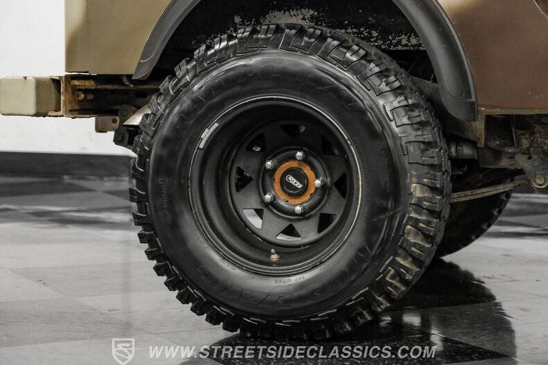 1985 Jeep CJ-7