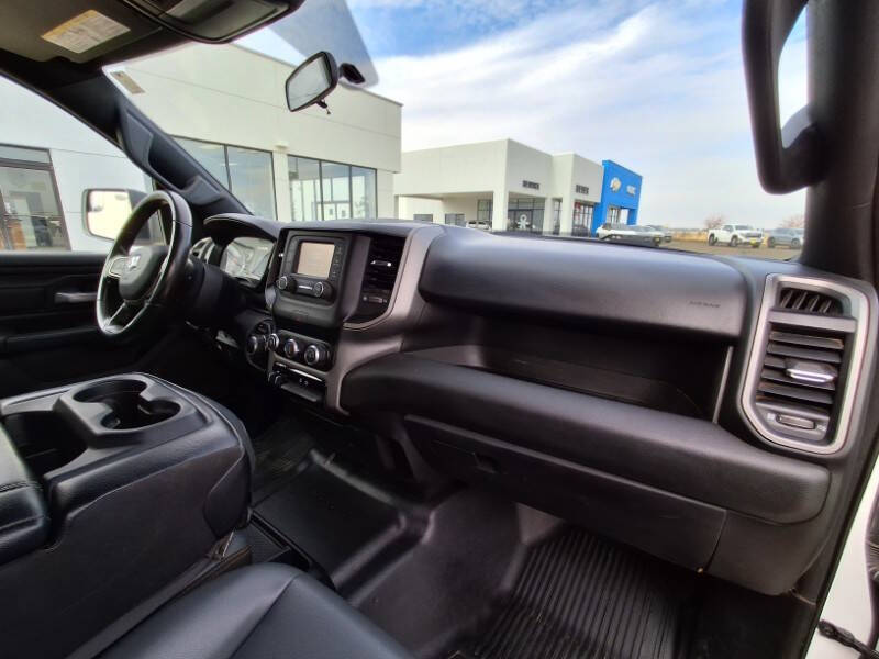 2023 RAM 1500 Tradesman