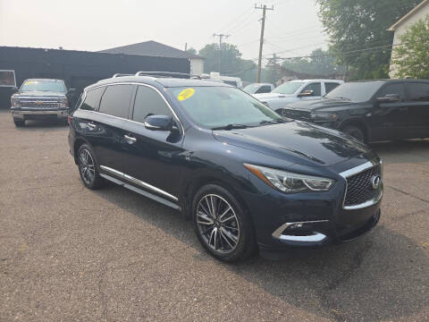 2018 Infiniti QX60