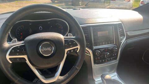 2016 Jeep Grand Cherokee High Altitude