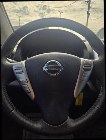 2014 Nissan Versa Note SV