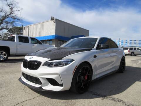 2020 BMW M2 for sale at Quality Investments in Tyler TX