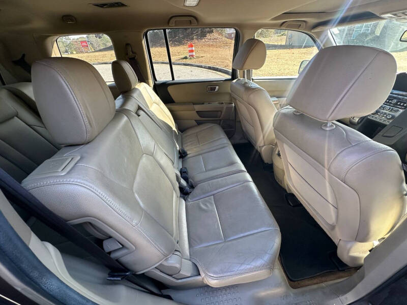 2013 Honda Pilot EX-L