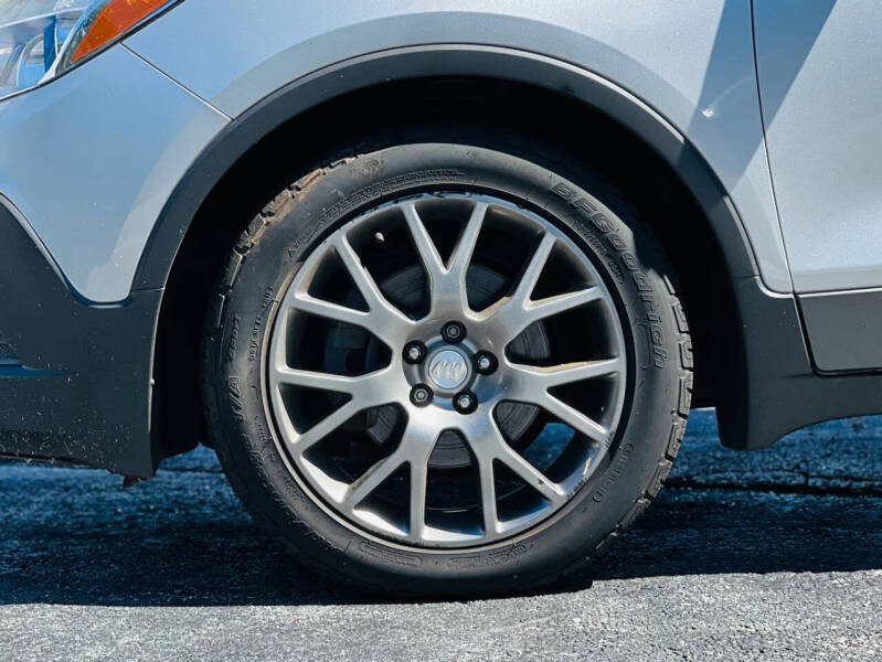 2016 Buick Encore Sport Touring