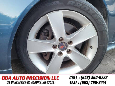 2006 Saab 9-3 Aero SportCombi