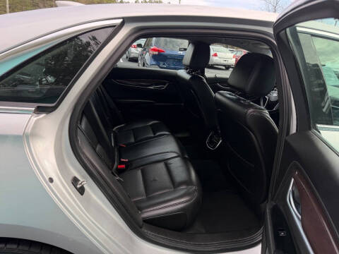 2017 Cadillac XTS Luxury