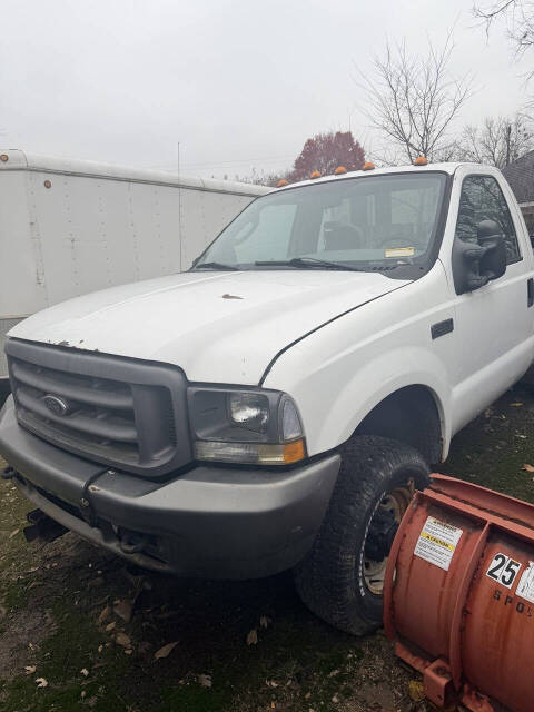 2007 Chevrolet Tilt Master W4S042's photo