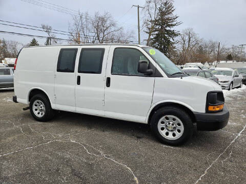 2013 Chevrolet Express 1500