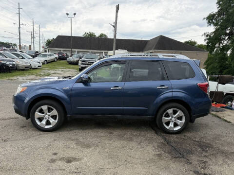 2013 Subaru Forester 2.5XT Touring